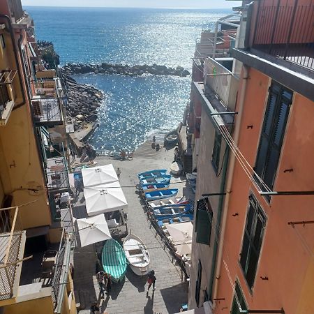 Mari - Between Land And Sea Riomaggiore Exterior foto